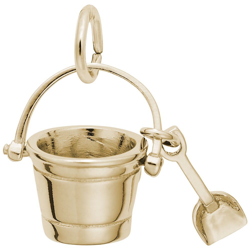 Pail And Shovel