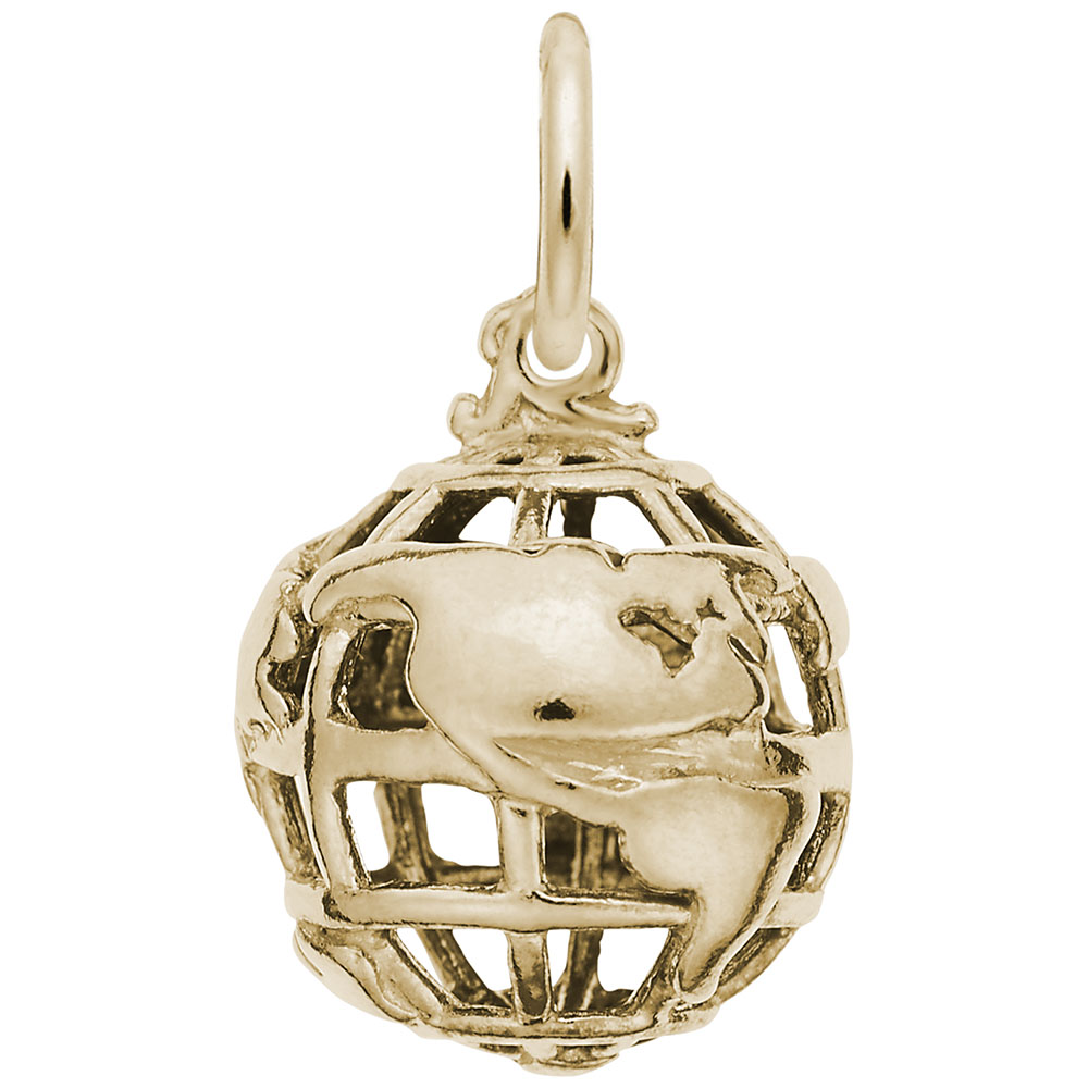 Globe 3D