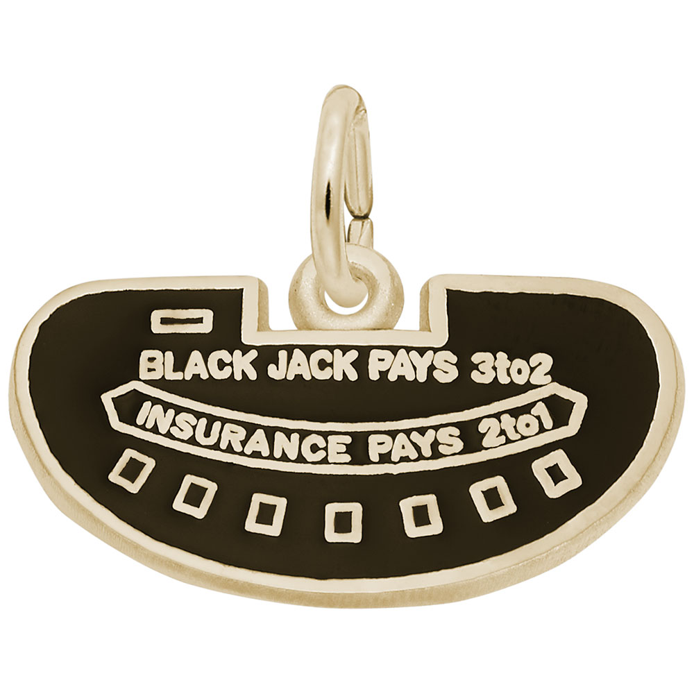 Black Jack Table