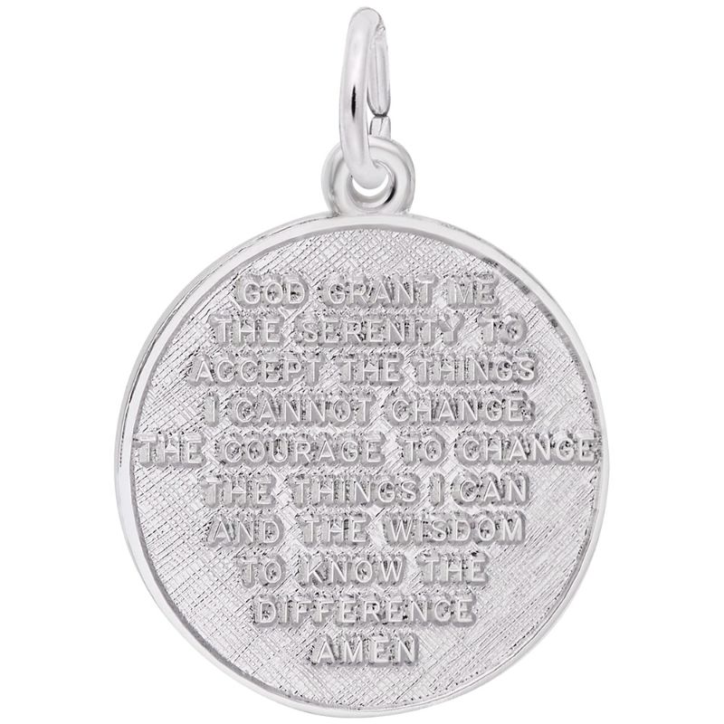 Serenity Prayer-