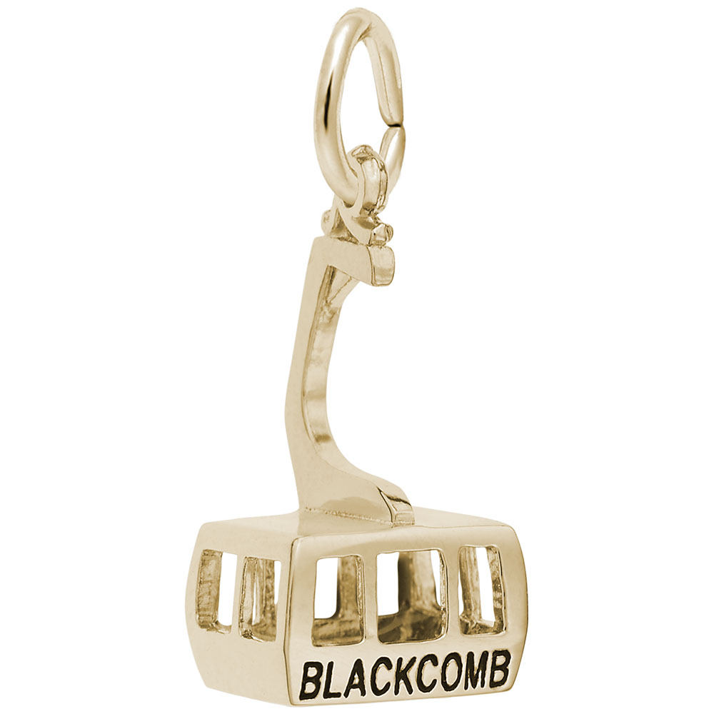 Whistler Blackcomb Gondola