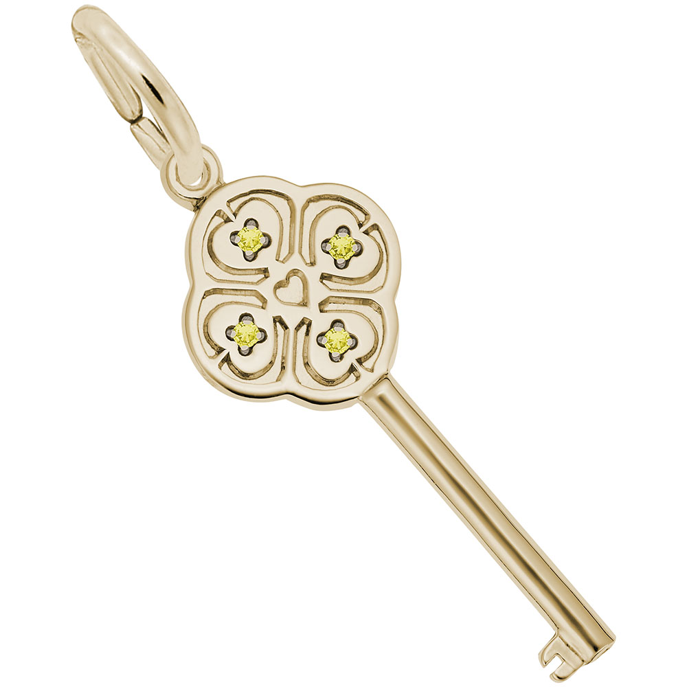 Key Lg 4 Heart Nov