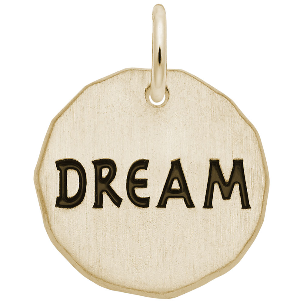 Dream Charm Tag