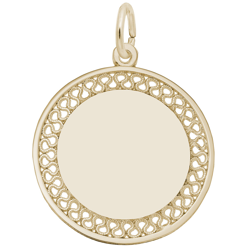 Filigree Disc