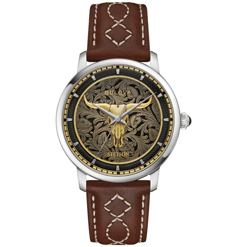 Bulova Classic BUL Hudson Mens Watch