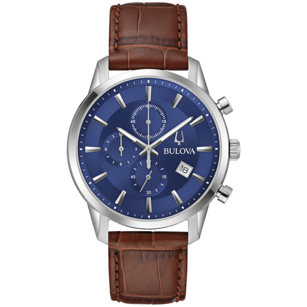 Bulova Classic BUL Sutton Mens Watch