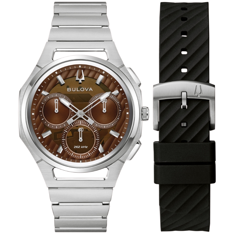 Bulova Curv Progressive Sport Mens Watch
