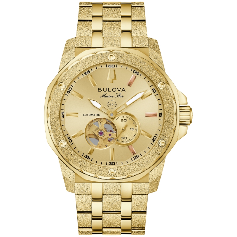 Bulova Marine Star Series A Marc Anthony Mens Watch