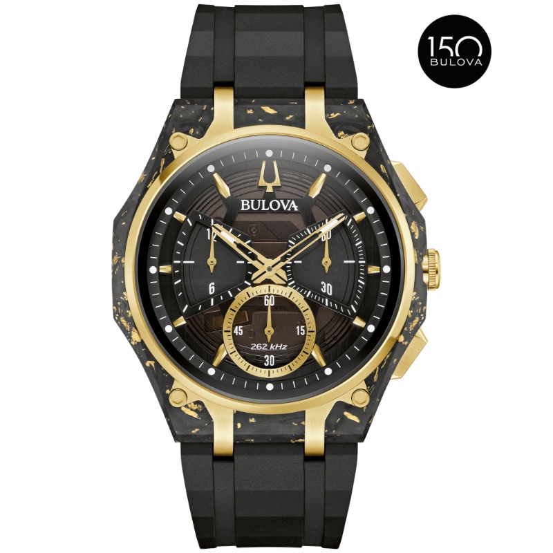 Bulova Curv Progressive Sport Mens Watch