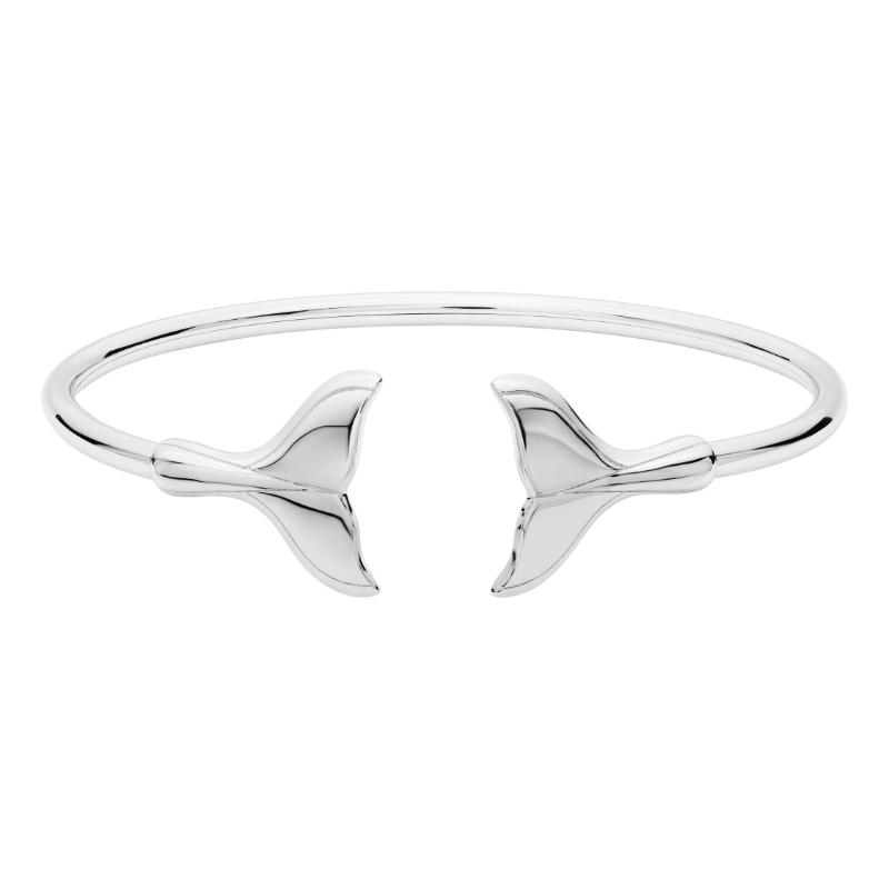 SS FLEX WHALES TAIL CUFF - 6.5