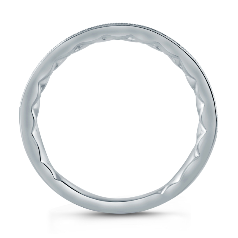 Diamond Wedding Band-1
