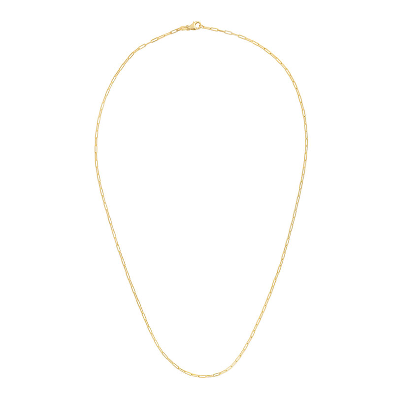 14K Yellow 18