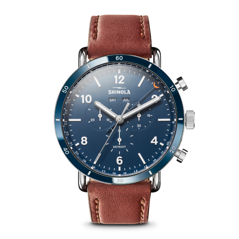 Shinola Canfield Sport Watch