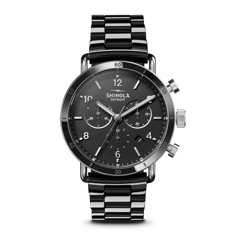 Canfield Sport Chronograph Watch