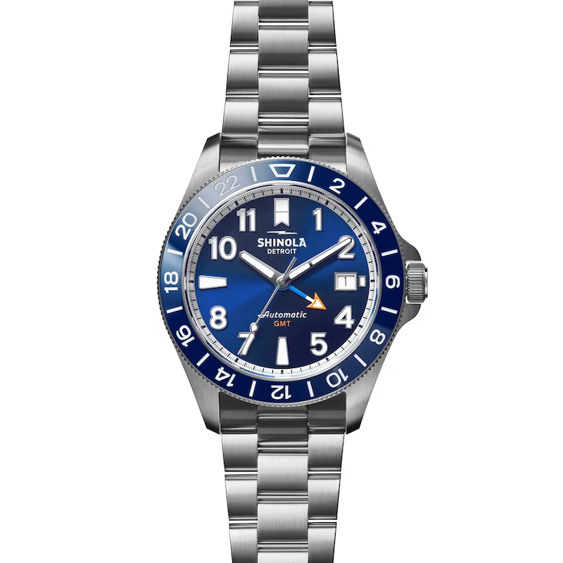 Monster GMT Automatic Watch