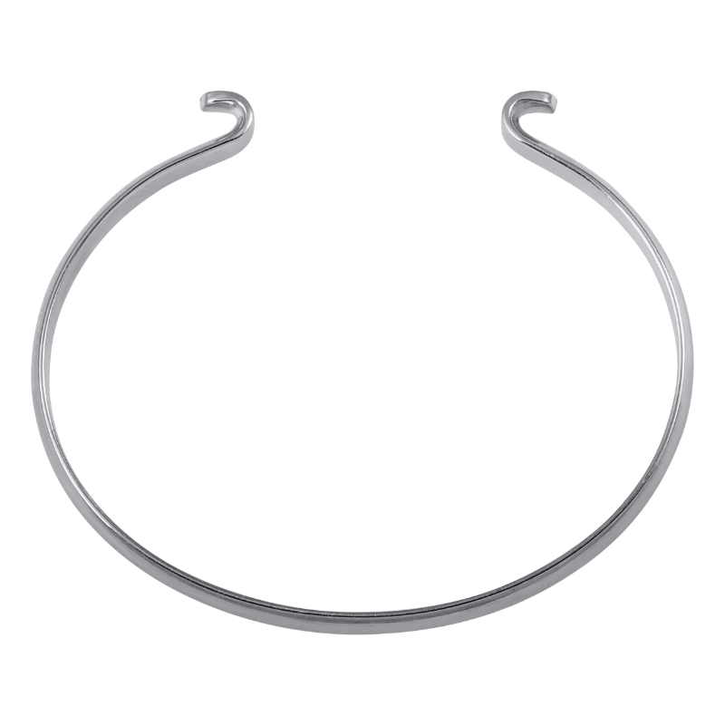 SS 7 Conv Bracelet Narrow Plain