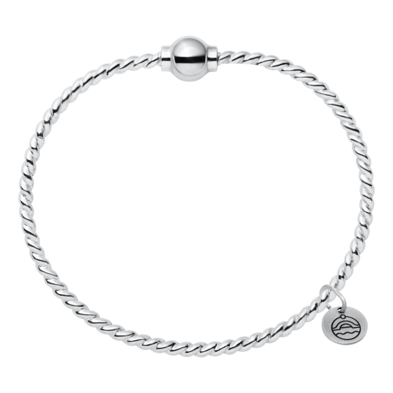 SS CC Twisted Brac-1 Bead-6.0