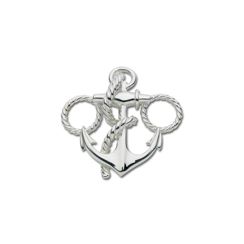 SS Anchor Clasp