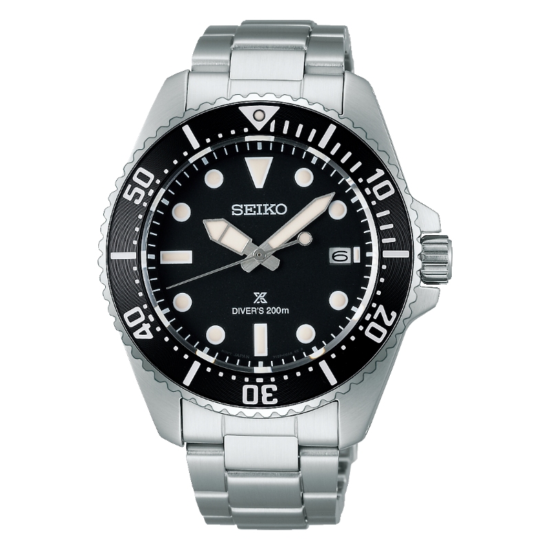 Seiko Prospex Solar Diver