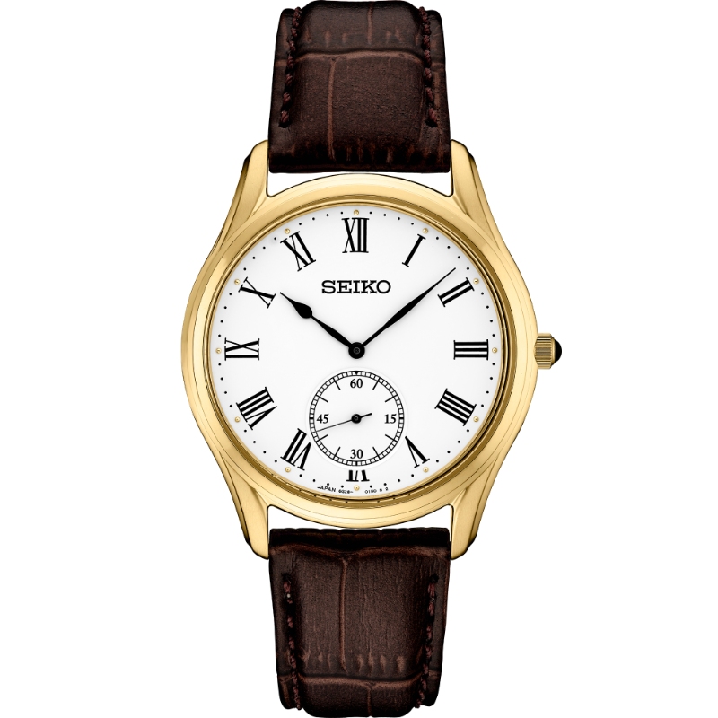 Seiko Premier Quartz