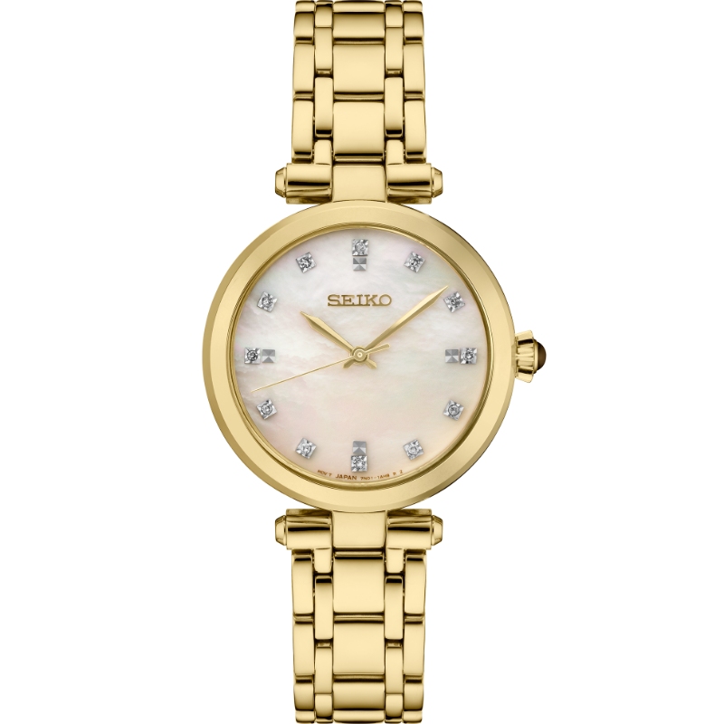 Seiko Essential Quartz / Ladies' Dress Watch