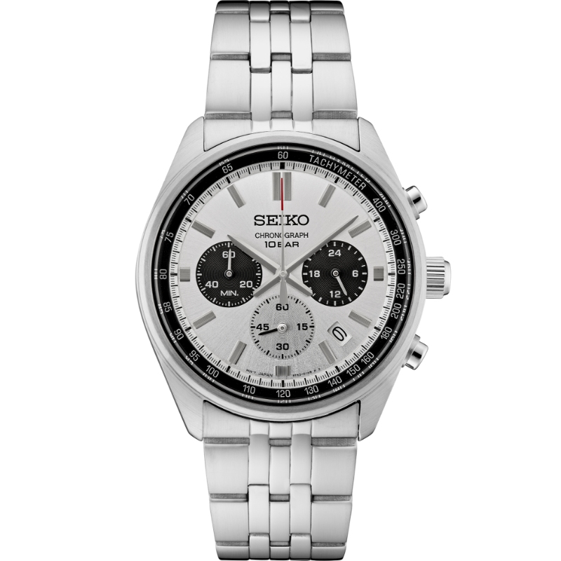 Seiko Chronograph Quartz