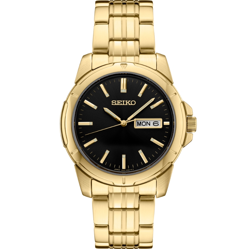 Seiko Essential Quartz / Classic Dress Watch