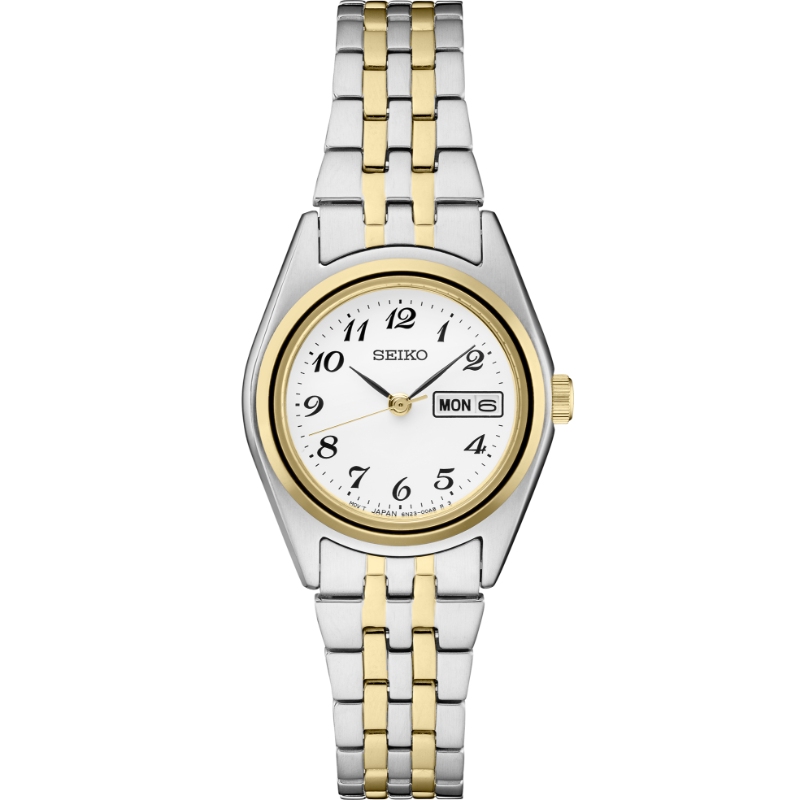 Seiko Essential Quartz / Classic Dress Watch