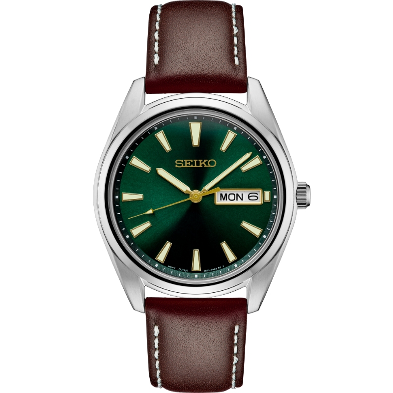 Seiko Essential Quartz / Classic Dress Watch