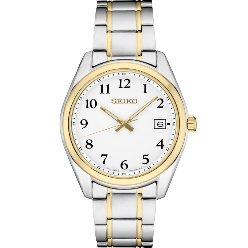 Seiko Essential Quartz / Classic Dress Watch