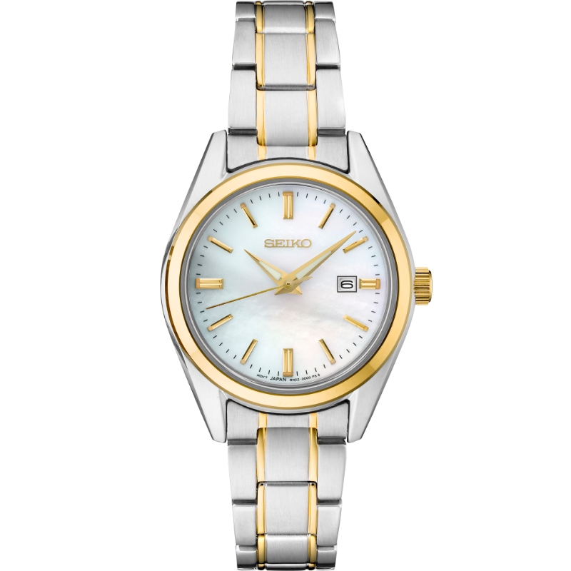 Seiko Essential Quartz / Classic Dress Watch