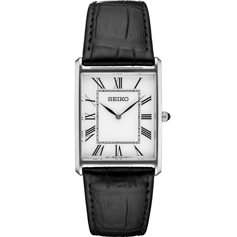 Seiko Essential Quartz / Ladies' Dress Watch