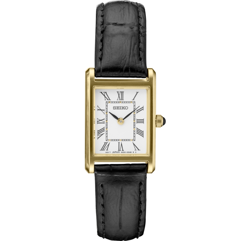 Seiko Essential Quartz / Ladies' Dress Watch