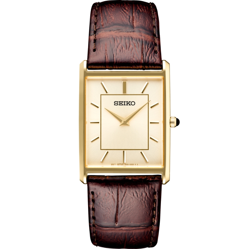 Seiko Essential Quartz / Ladies' Dress Watch