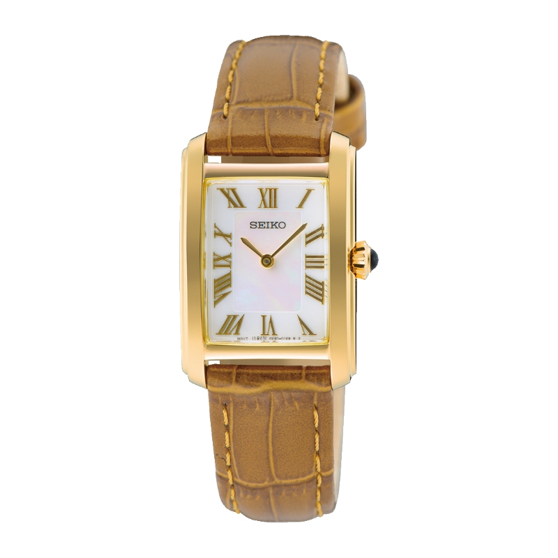 Seiko Essential Quartz / Ladies' Dress Watch