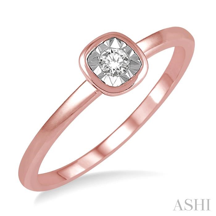 STACKABLE DIAMOND PROMISE RING