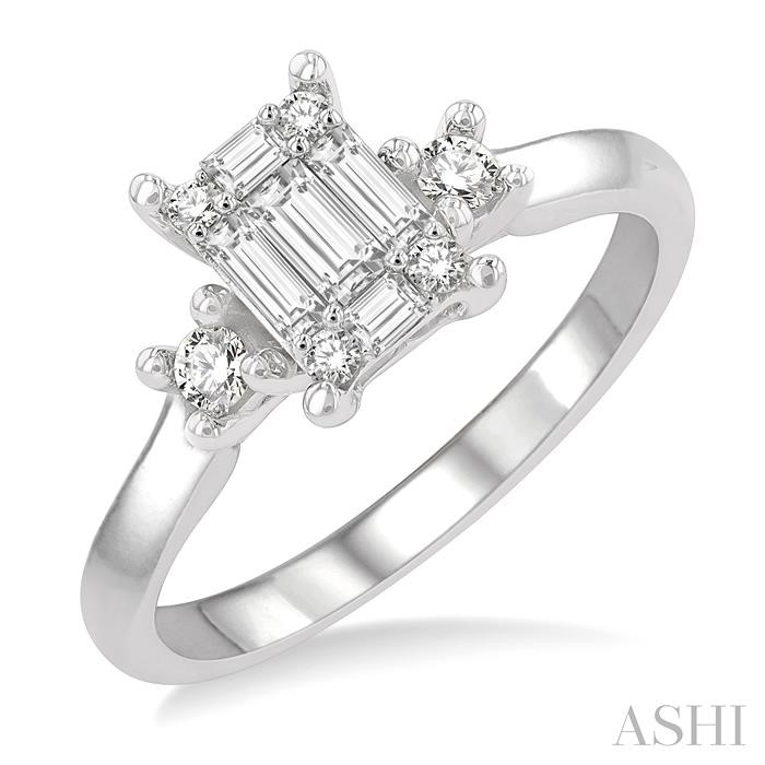 FUSION DIAMOND RING