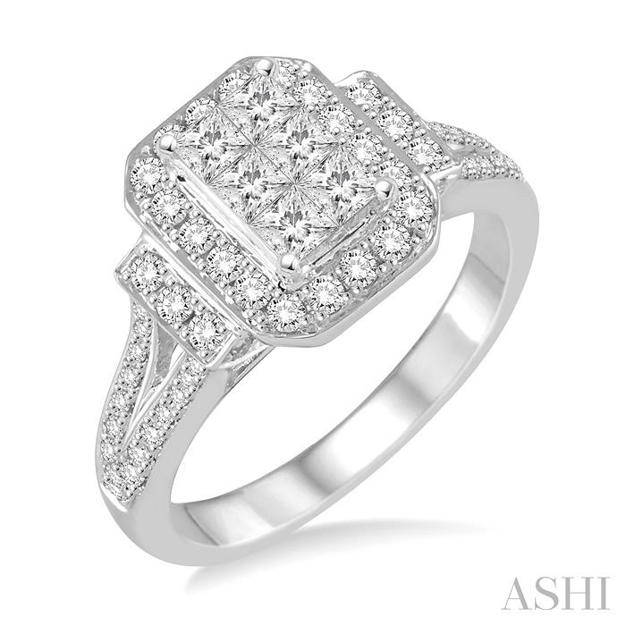 LOVEBRIGHT DIAMOND RING