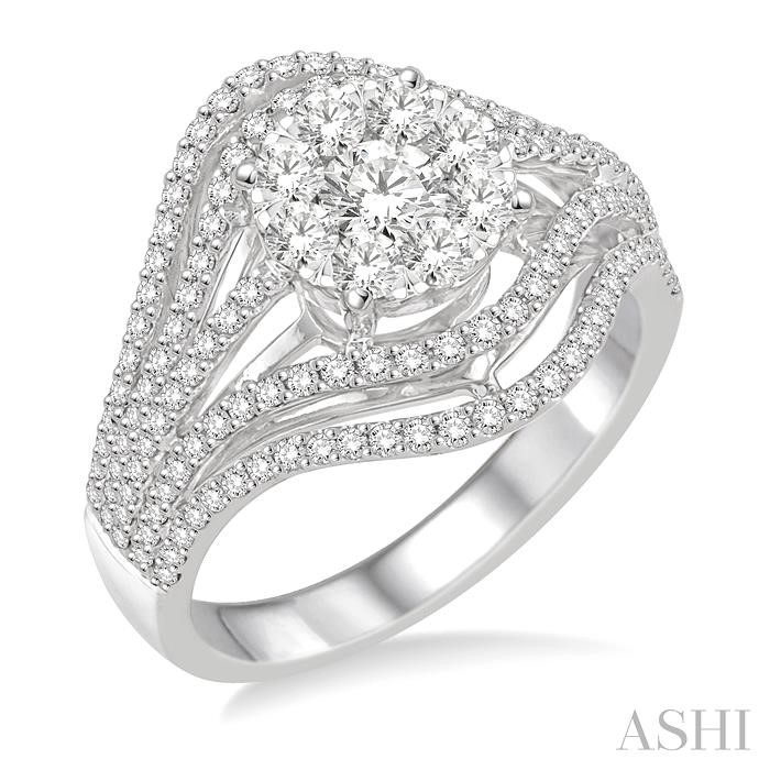 LOVEBRIGHT DIAMOND RING