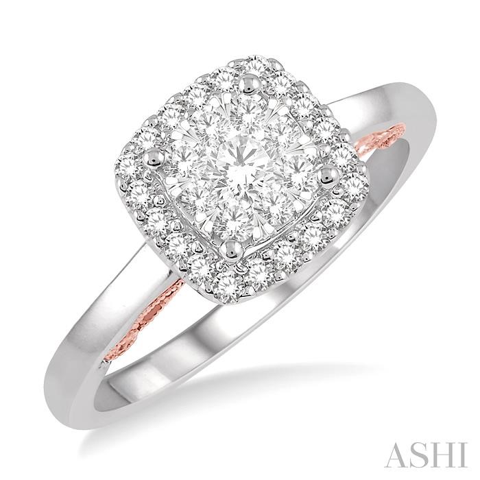 LOVEBRIGHT ESSENTIAL DIAMOND RING