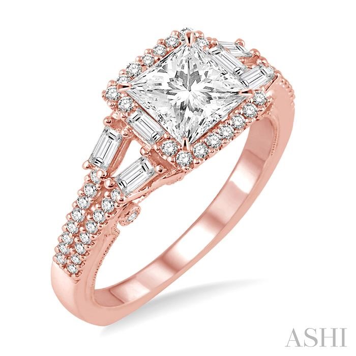 DIAMOND ENGAGEMENT RING