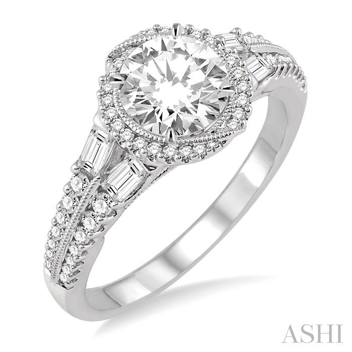DIAMOND ENGAGEMENT RING