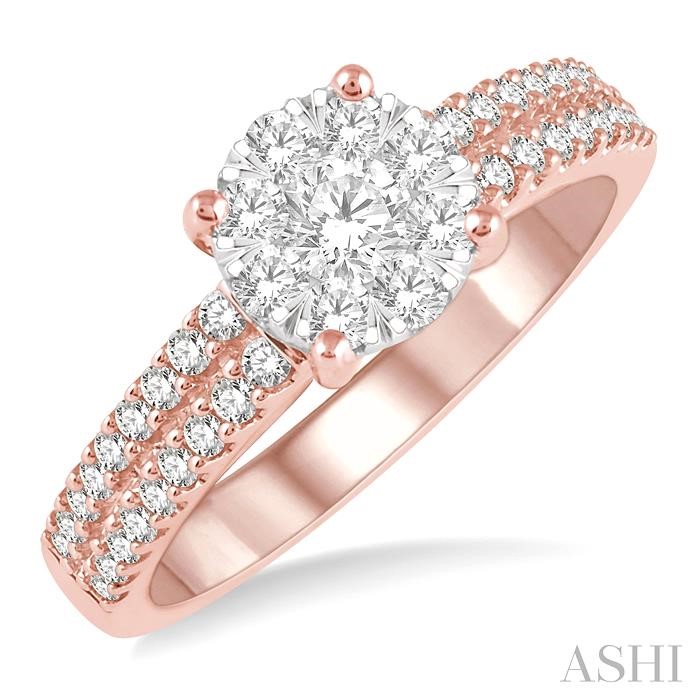 LOVEBRIGHT DIAMOND RING