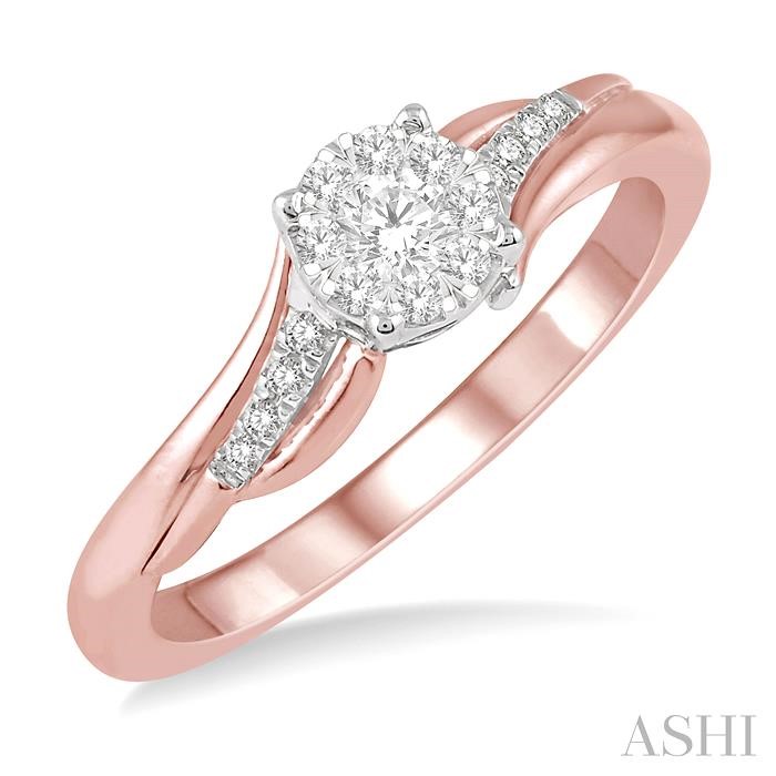 LOVEBRIGHT DIAMOND FASHION RING