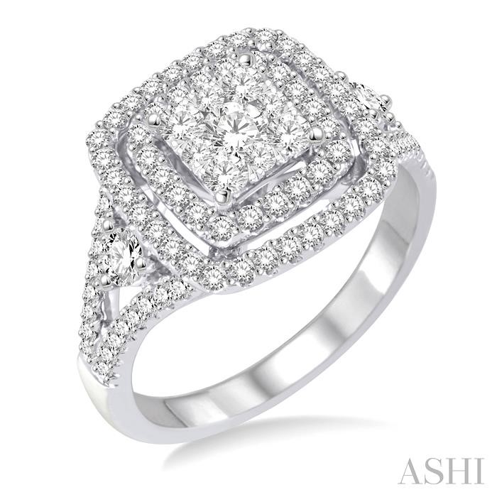 LOVEBRIGHT DIAMOND RING