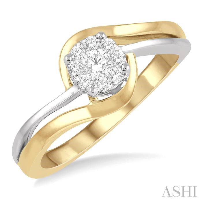 LOVEBRIGHT DIAMOND FASHION RING