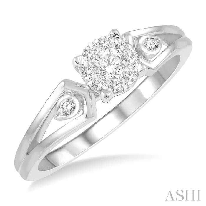 LOVEBRIGHT DIAMOND RING