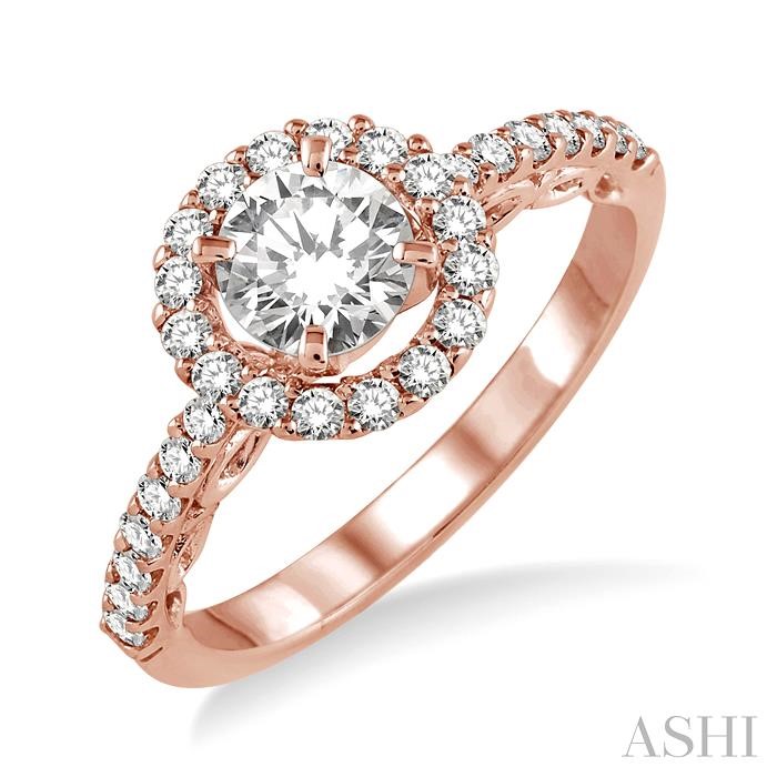 DIAMOND ENGAGEMENT RING