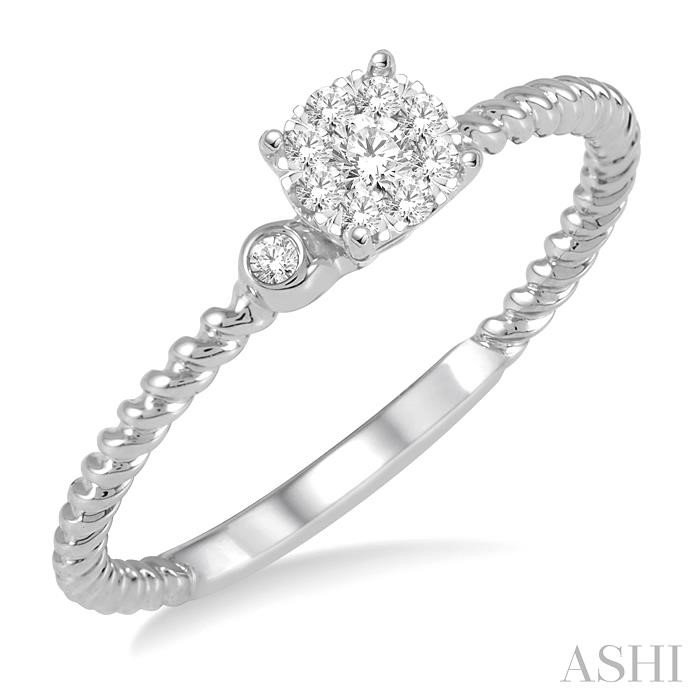 LOVEBRIGHT DIAMOND RING