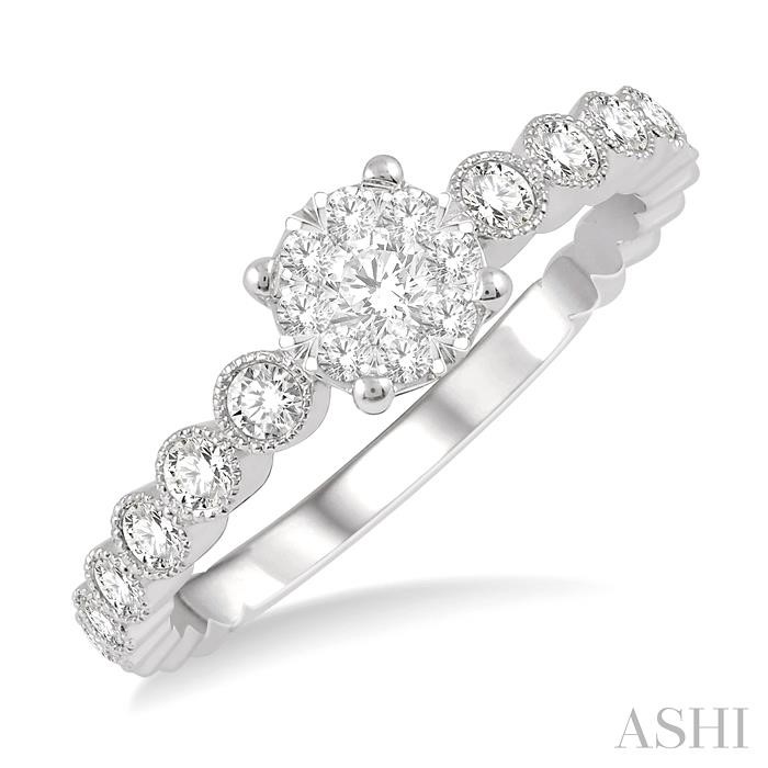 LOVEBRIGHT DIAMOND RING